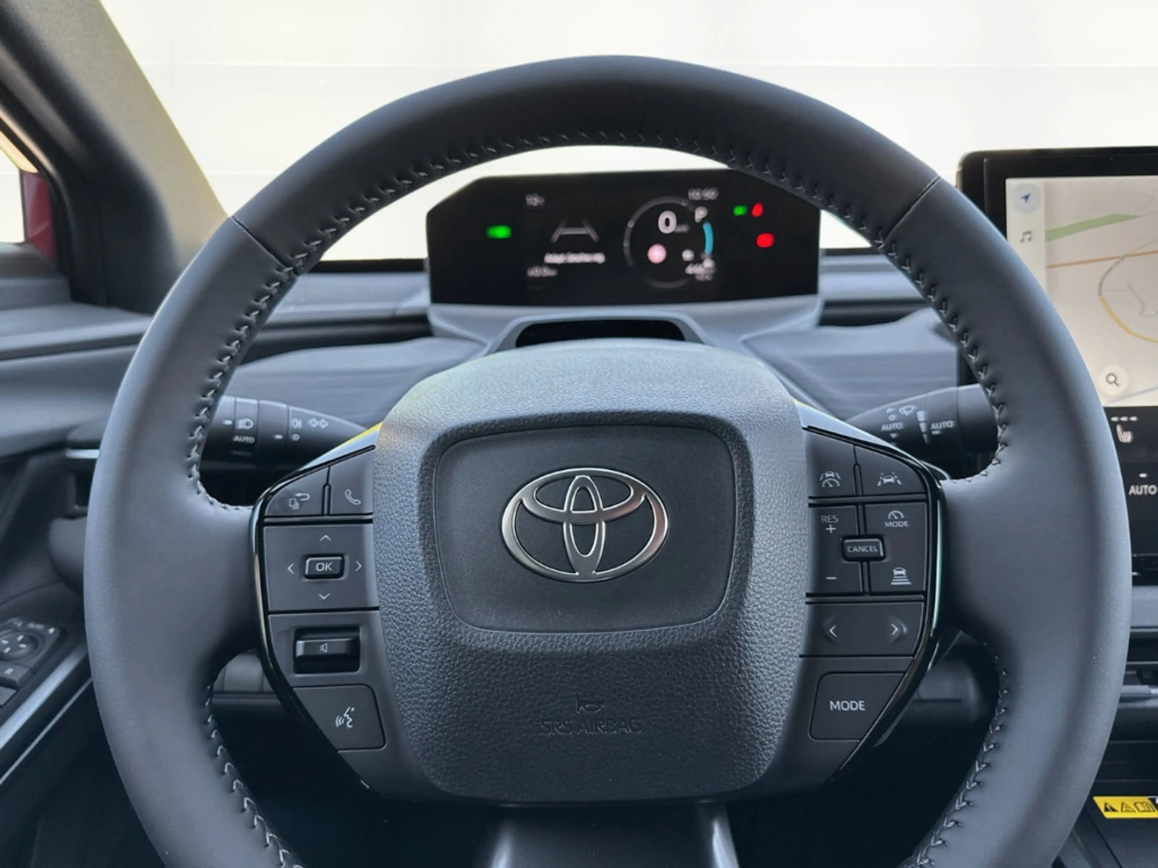 Toyota C-HR+ Elektro Teamplayer 77 kWh +Navi +Matrix-LED +Kamer — photo 12