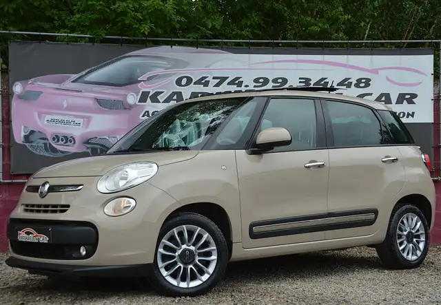 Fiat 500L 1.3Multijet Lounge BOITE AUT PANO NAV CAM 73.796KM