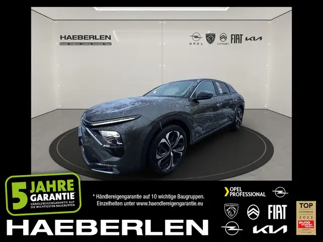 Citroen C5 X 1.2 PureTech 130 Plus LED+Navi+2xKlima+Kam.