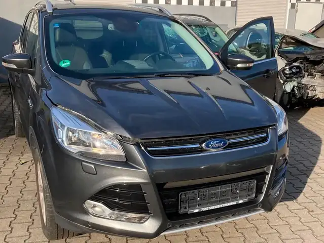 Ford Kuga Titanium