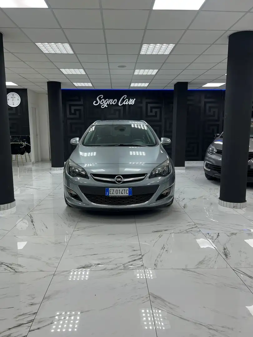 Opel Astra ECOFLEX STATION WAGON Grigio - 1
