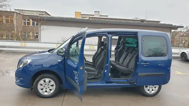 Mercedes-Benz Citan 111 CDI lang Citan Klima Navi