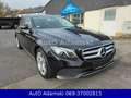 Mercedes-Benz E 200 d T Avantgarde Standheizung 95tkm AHK Nero - thumbnail 1
