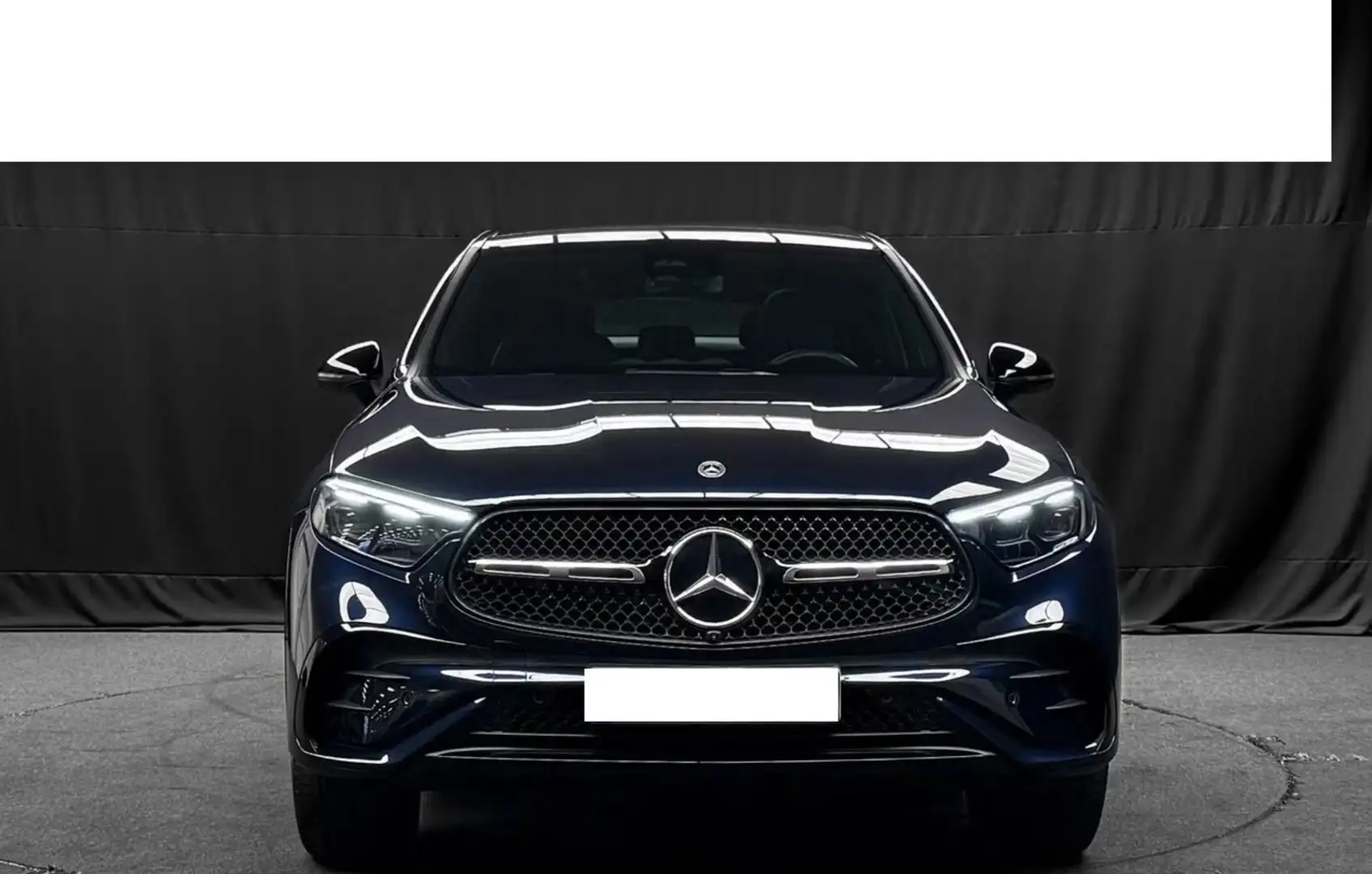 Mercedes-Benz GLC 400 e 4Matic*AMG-Line*Panorama Blau - 2