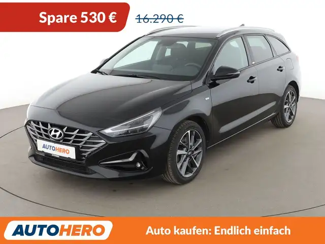 Hyundai I30 main image