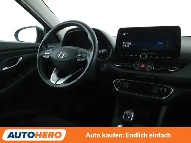 Hyundai I30 view 13