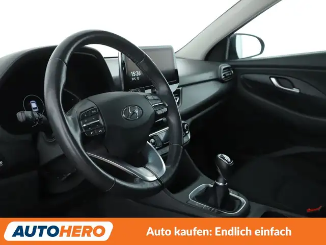 Hyundai I30 view 11