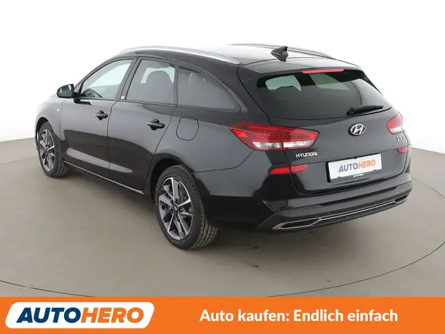 Hyundai I30 view 4