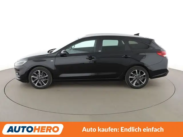Hyundai I30 view 3