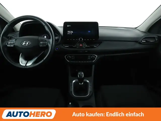 Hyundai I30 view 12