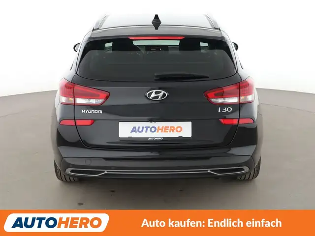 Hyundai I30 view 5