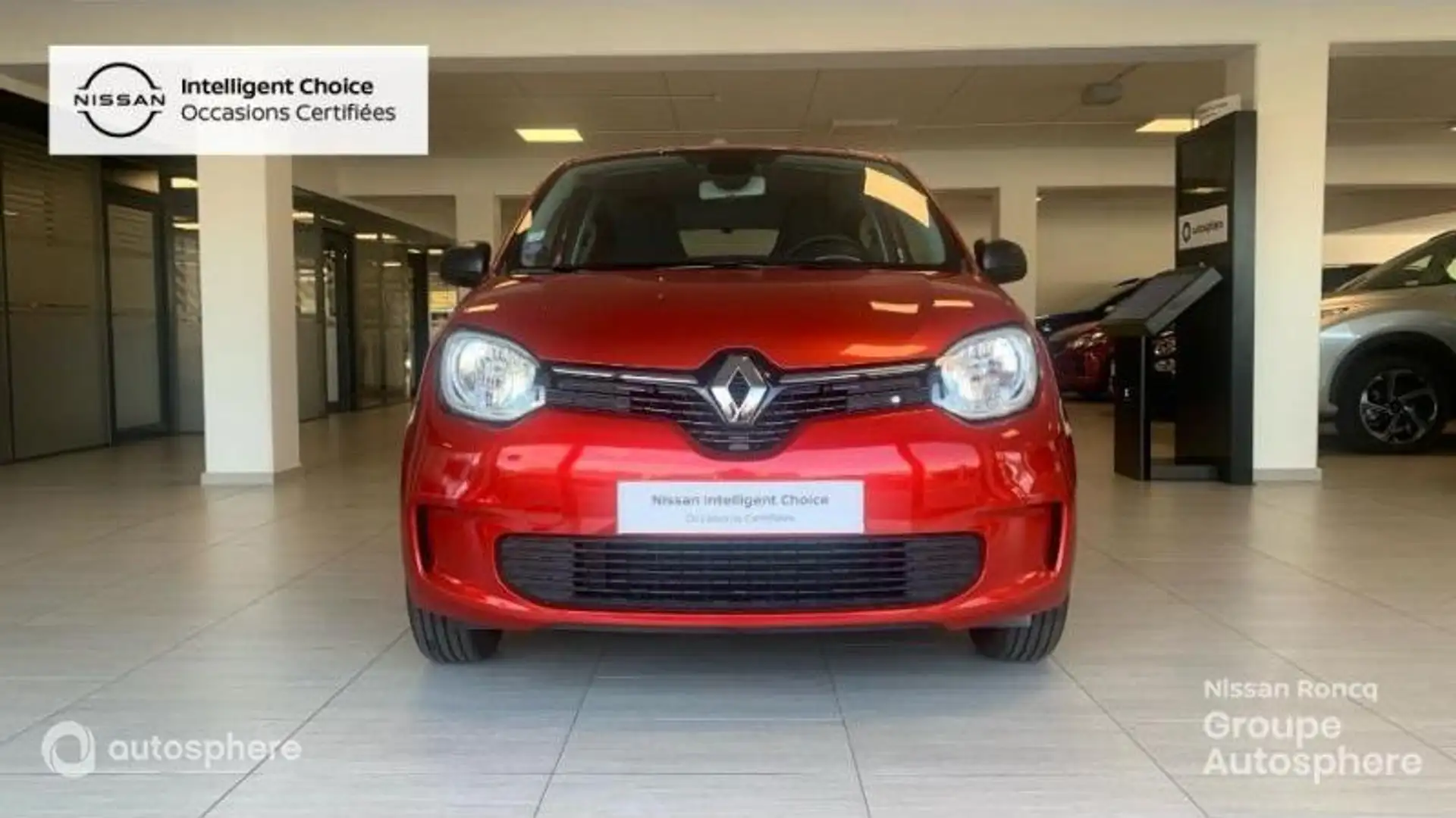 Renault Twingo 1.0 SCe 65ch Life - 20 - 2
