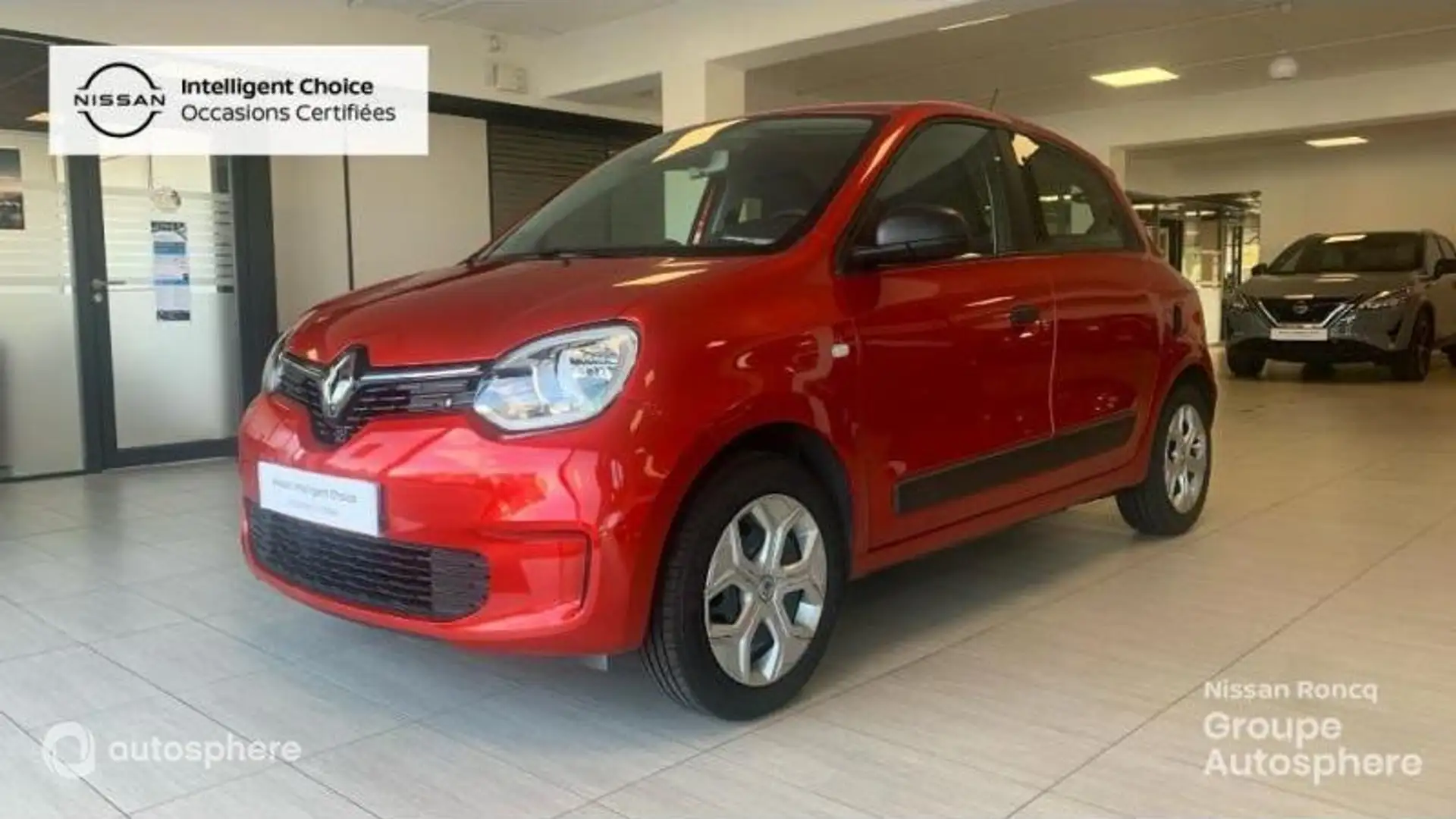 Renault Twingo 1.0 SCe 65ch Life - 20 - 1