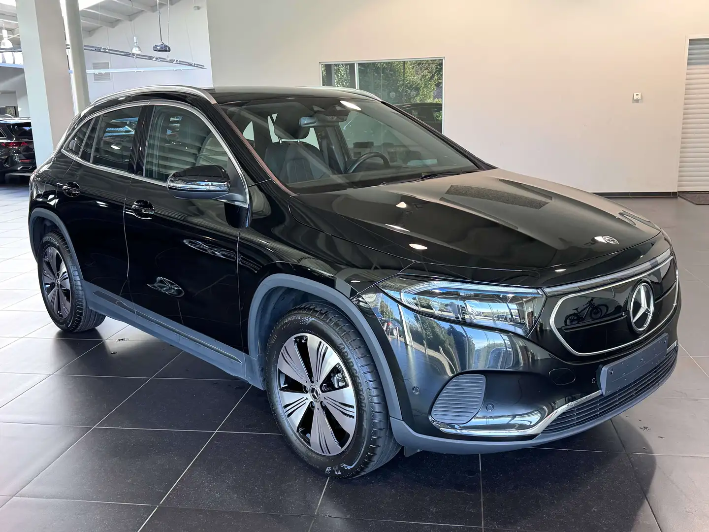 Mercedes-Benz EQA 250 Progressive Progressive, Mbux, Camera, DAB, Dodeho Noir - 2