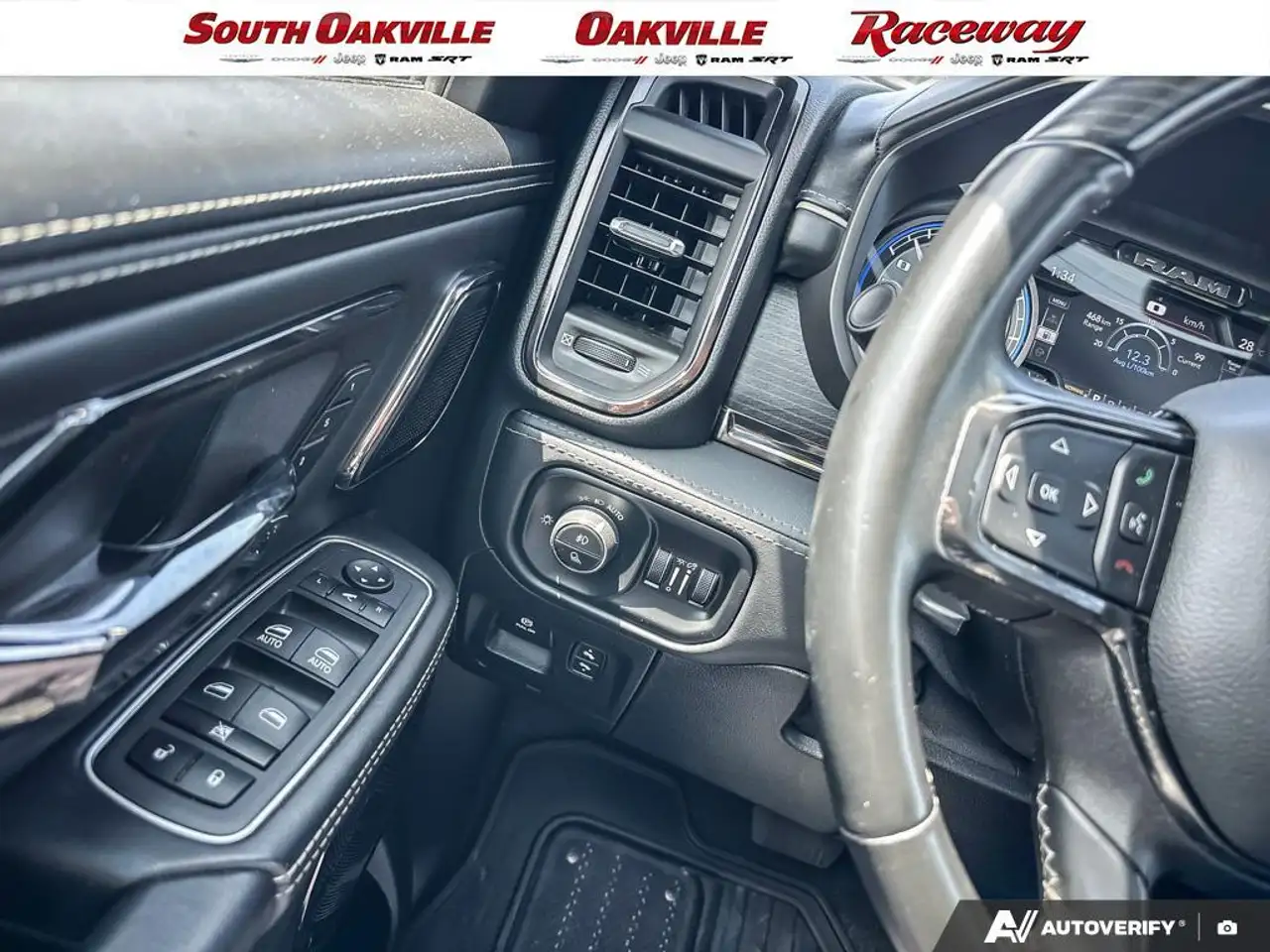RAM 1500 fotografie RAM 1500