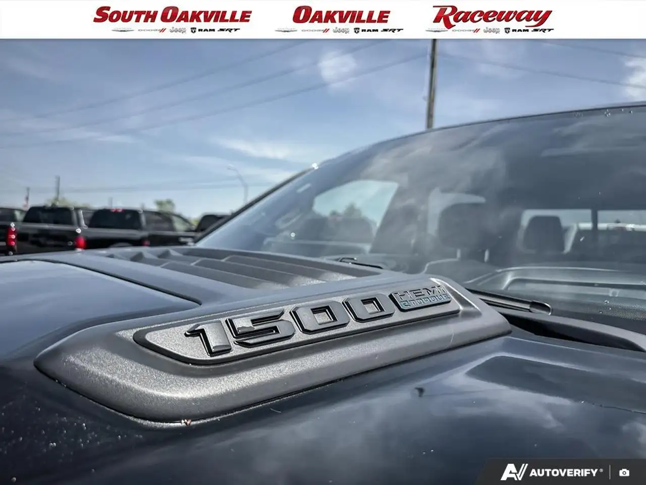 RAM 1500 fotografie RAM 1500