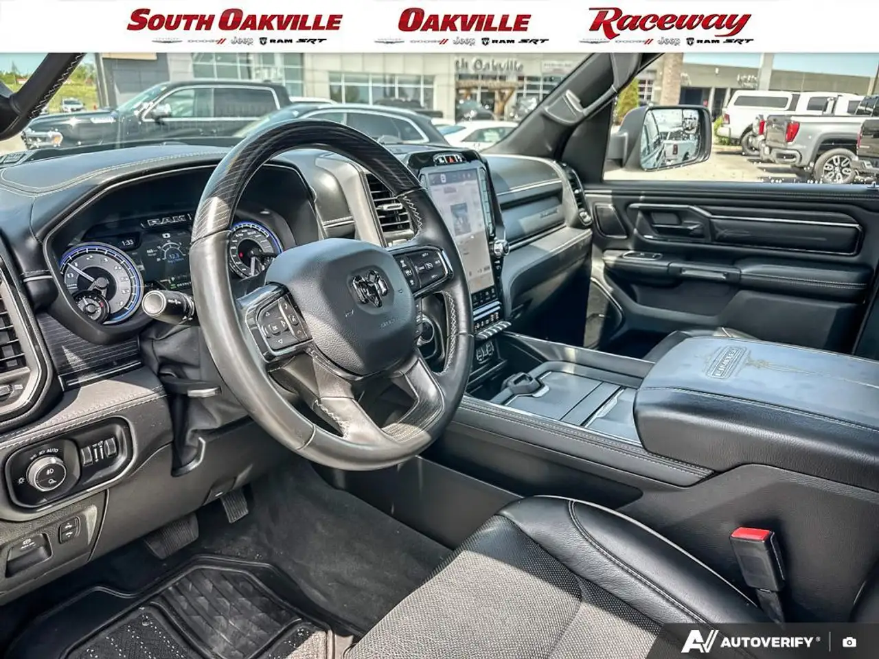 RAM 1500 fotografie RAM 1500
