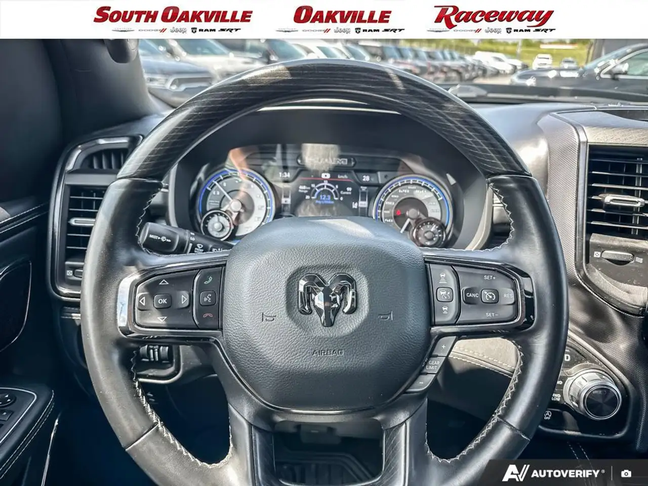 RAM 1500 fotografie RAM 1500