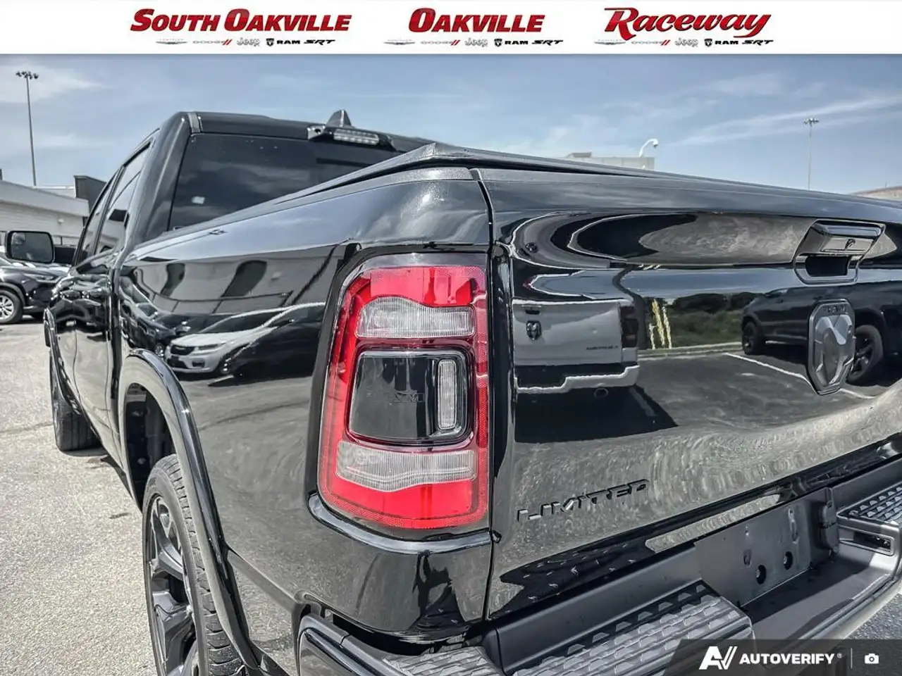 RAM 1500 fotografie RAM 1500