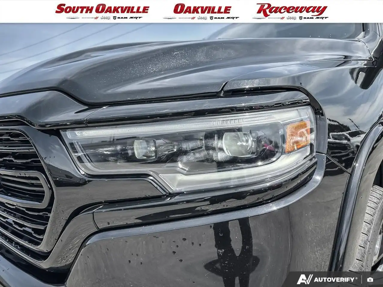 RAM 1500 fotografie RAM 1500