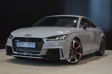 Coupe 2.5 TFSI 46.000 km - Carbon interior
