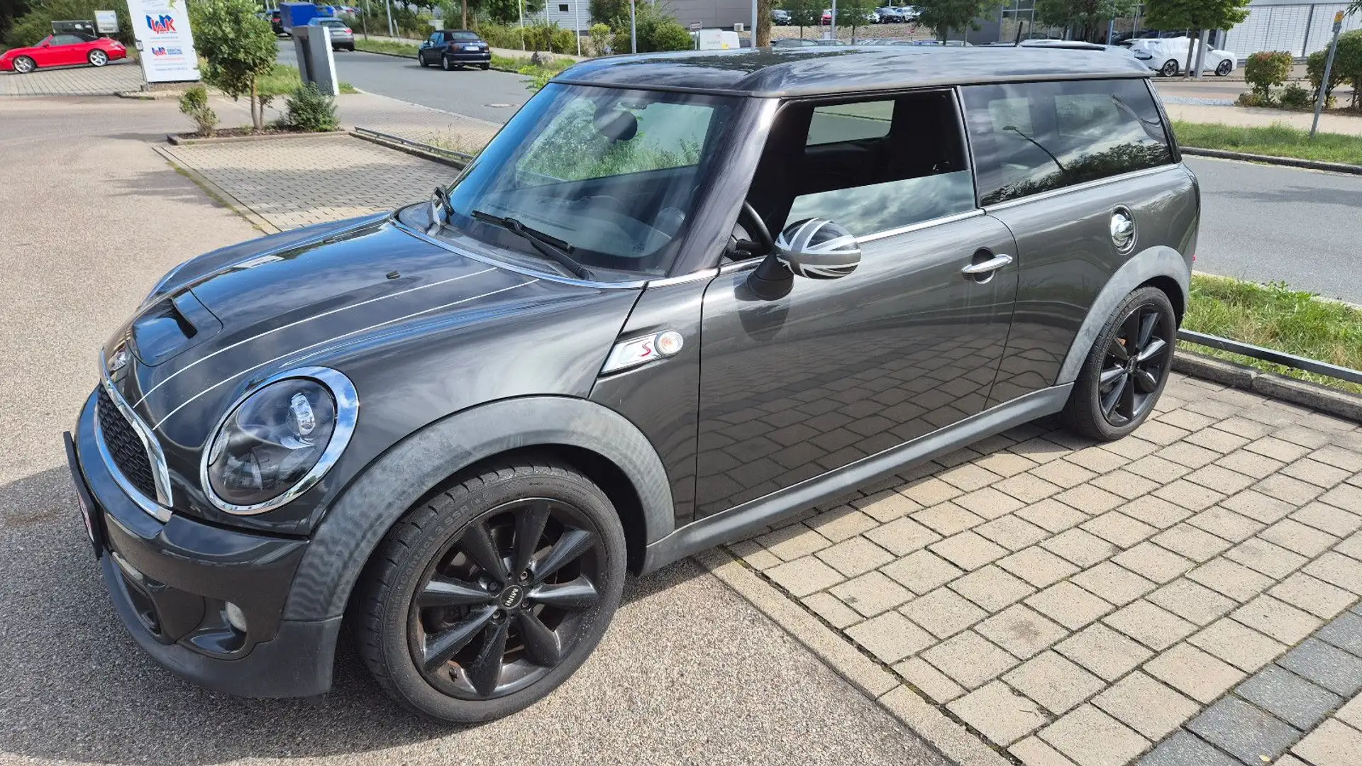 MINI Cooper S COOPER_NEUE HOCHDRUCKPUMPE! Grau - 1