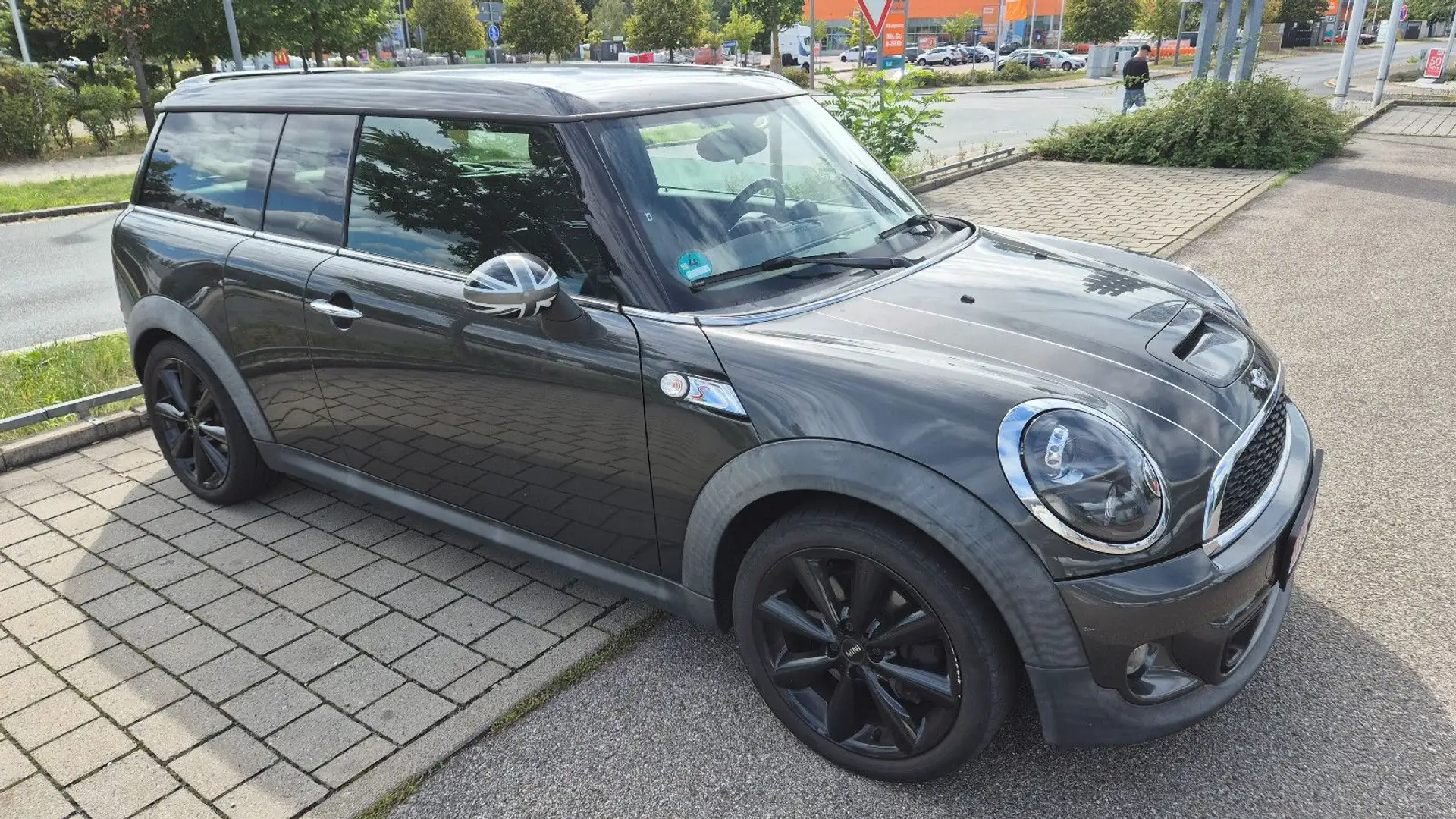 MINI Cooper S COOPER_NEUE HOCHDRUCKPUMPE! Grau - 2
