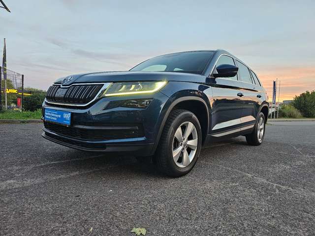 Skoda Kodiaq Style 4x4