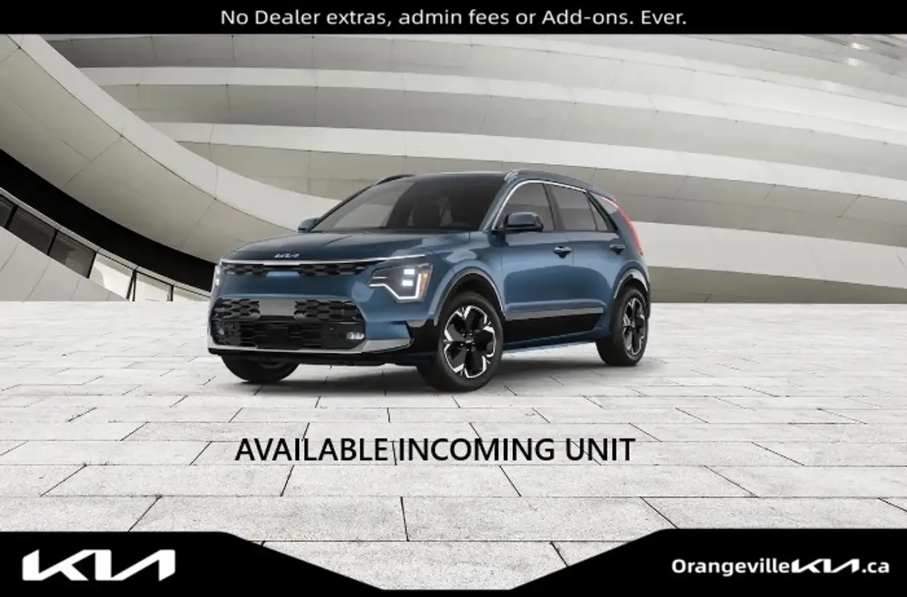 2026 Kia Niro