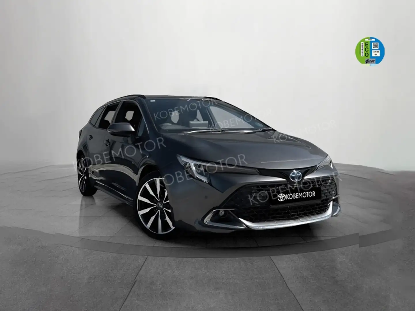 Toyota Corolla Touring Sports 200H Style Edition Gris - 1