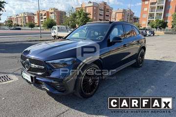 GLC 220 d 4Matic Mild Hybrid AMG Line Advanced Plus