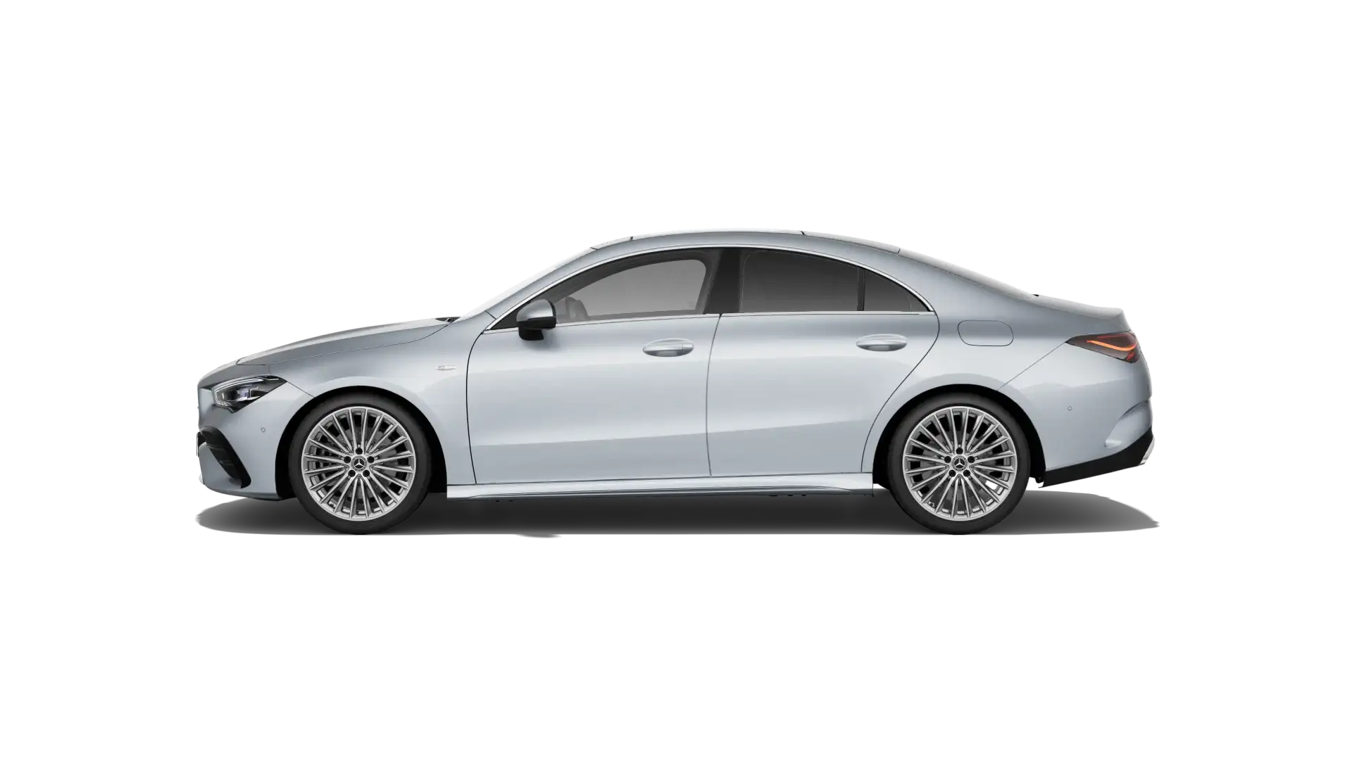 Mercedes-Benz CLA 250 250 e Automatic Plug-in hybrid AMG Line Advanced Argento - 2