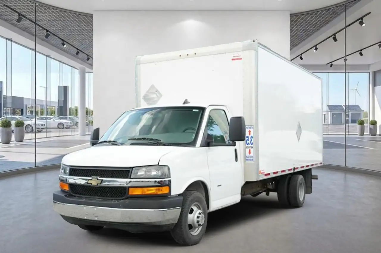2019 Chevrolet Express 3500
