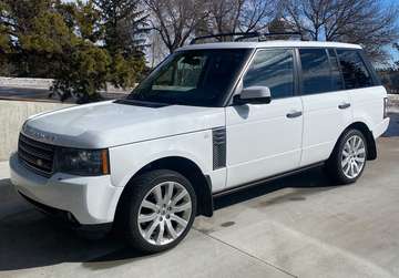4WD 4dr HSE