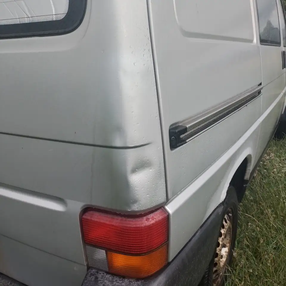 Volkswagen T4 Transporter TDI 7DM1Y2/Z39, foto 5