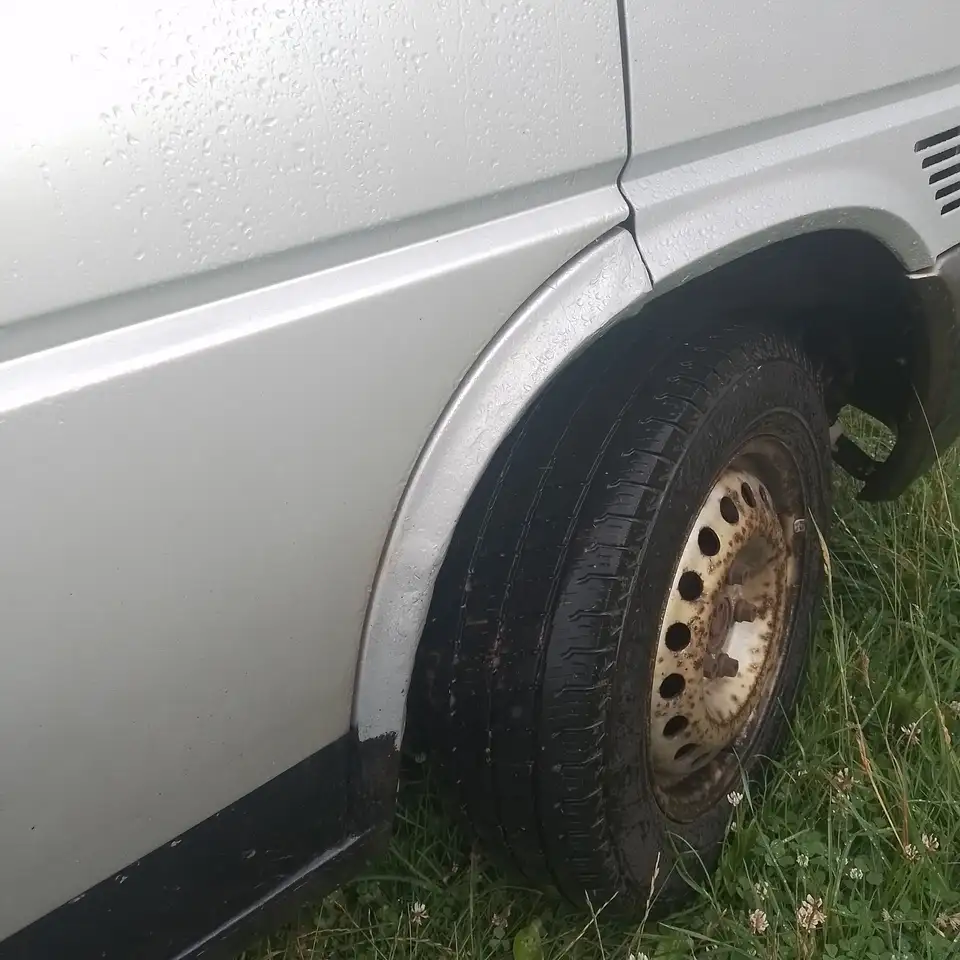Volkswagen T4 Transporter TDI 7DM1Y2/Z39, foto 8