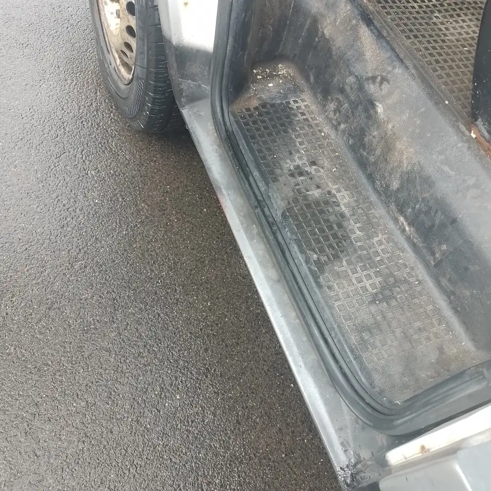 Volkswagen T4 Transporter TDI 7DM1Y2/Z39, foto 11