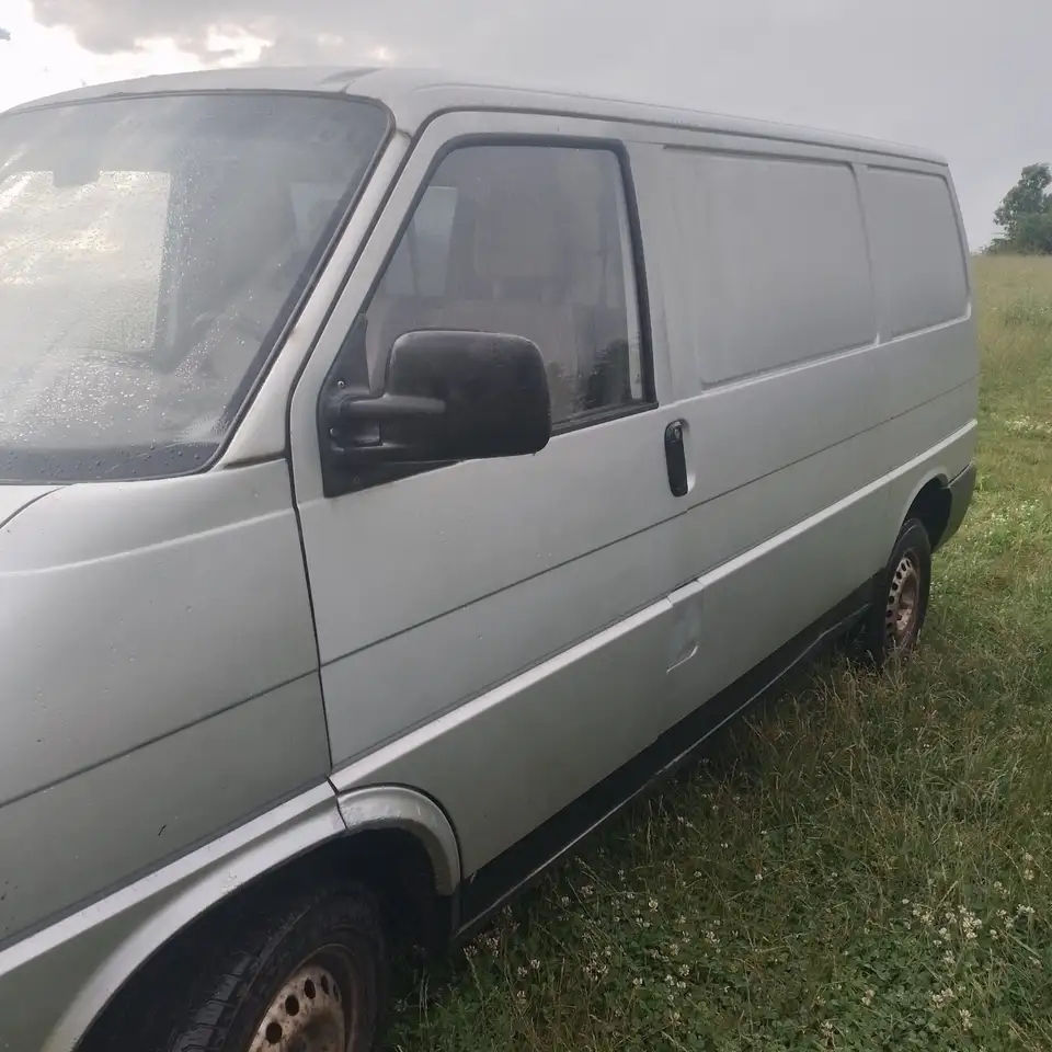 Volkswagen T4 Transporter TDI 7DM1Y2/Z39, foto 4