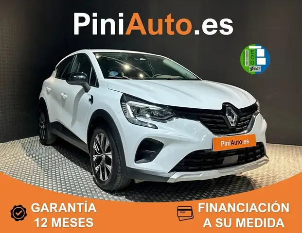 Renault Captur Intens TCe 74kW (100CV) GLP