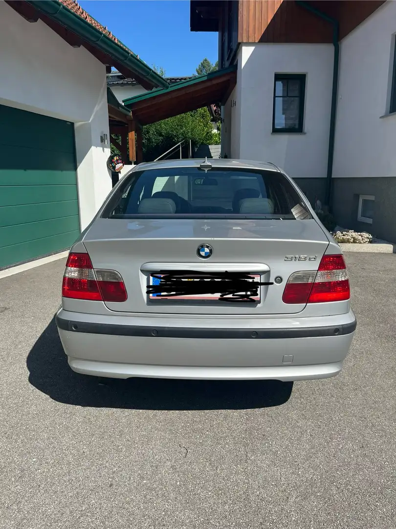 BMW 318 318d Aut. E46 Facelift - 1