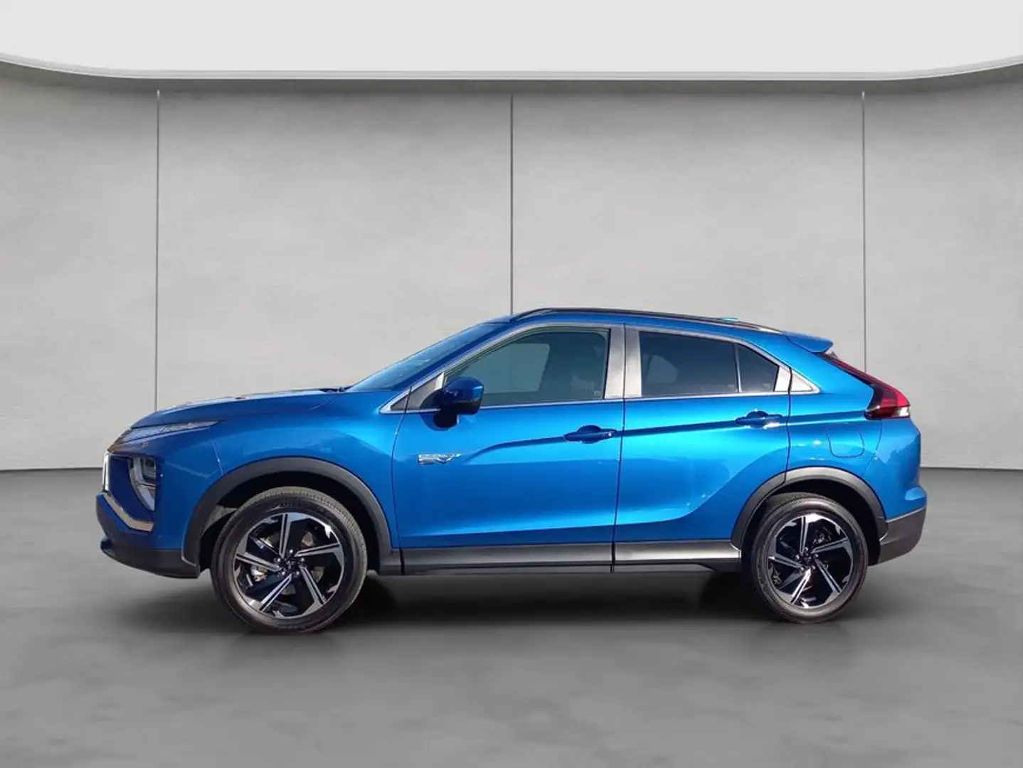 Mitsubishi Eclipse Cross Plug-In Hybrid 4WD Basis Blau - 2