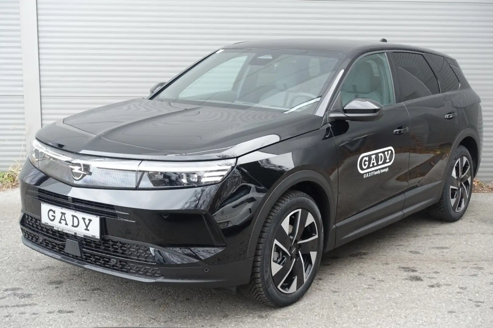 Opel Grandland 1.2 MHEV GS Aut. Noir - 2