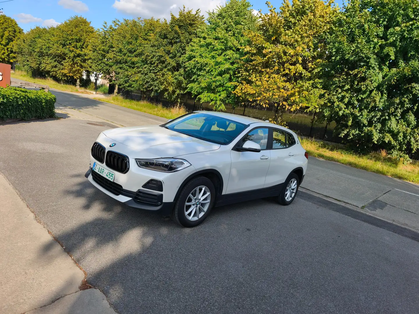 BMW X2 X2 sDrive18i Appel-Carplay/NaviPro/Full-Led - 2