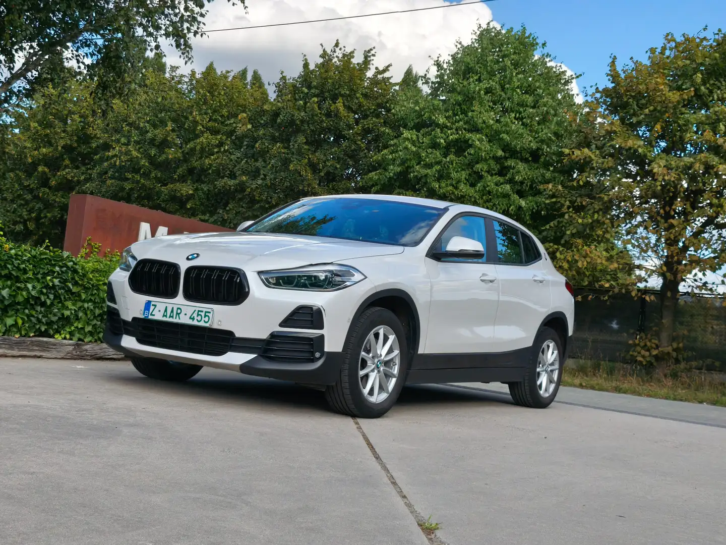 BMW X2 X2 sDrive18i Appel-Carplay/NaviPro/Full-Led - 1