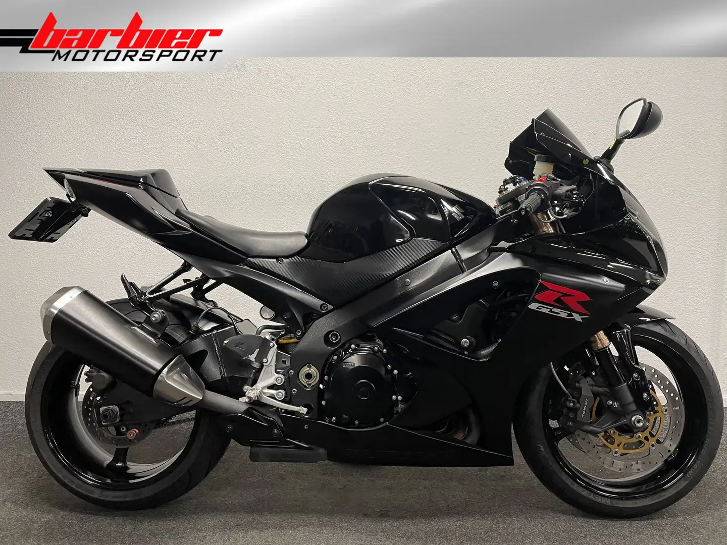 Suzuki GSX-R 1000 Negru - 1