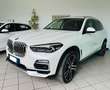 BMW X5 X5 G05 2018 xdrive25d xLine auto Blanc - thumbnail 2
