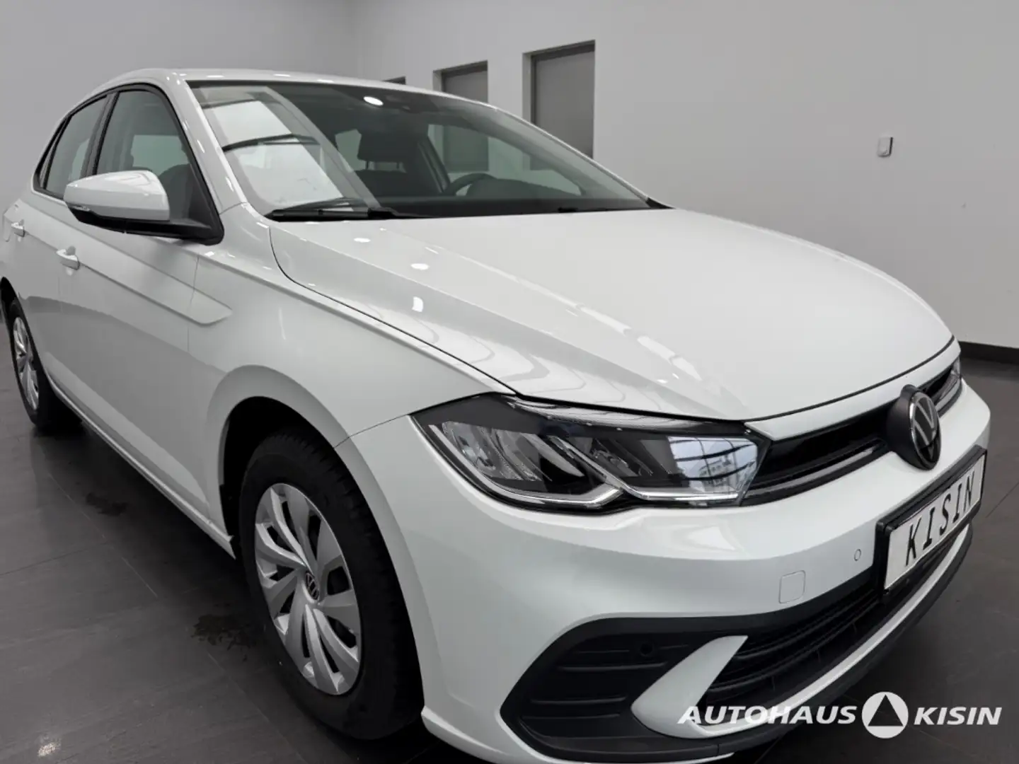 Volkswagen Polo VI Life 1.0 /Digit.Cockp./LED /Spurhalteass Weiß - 2