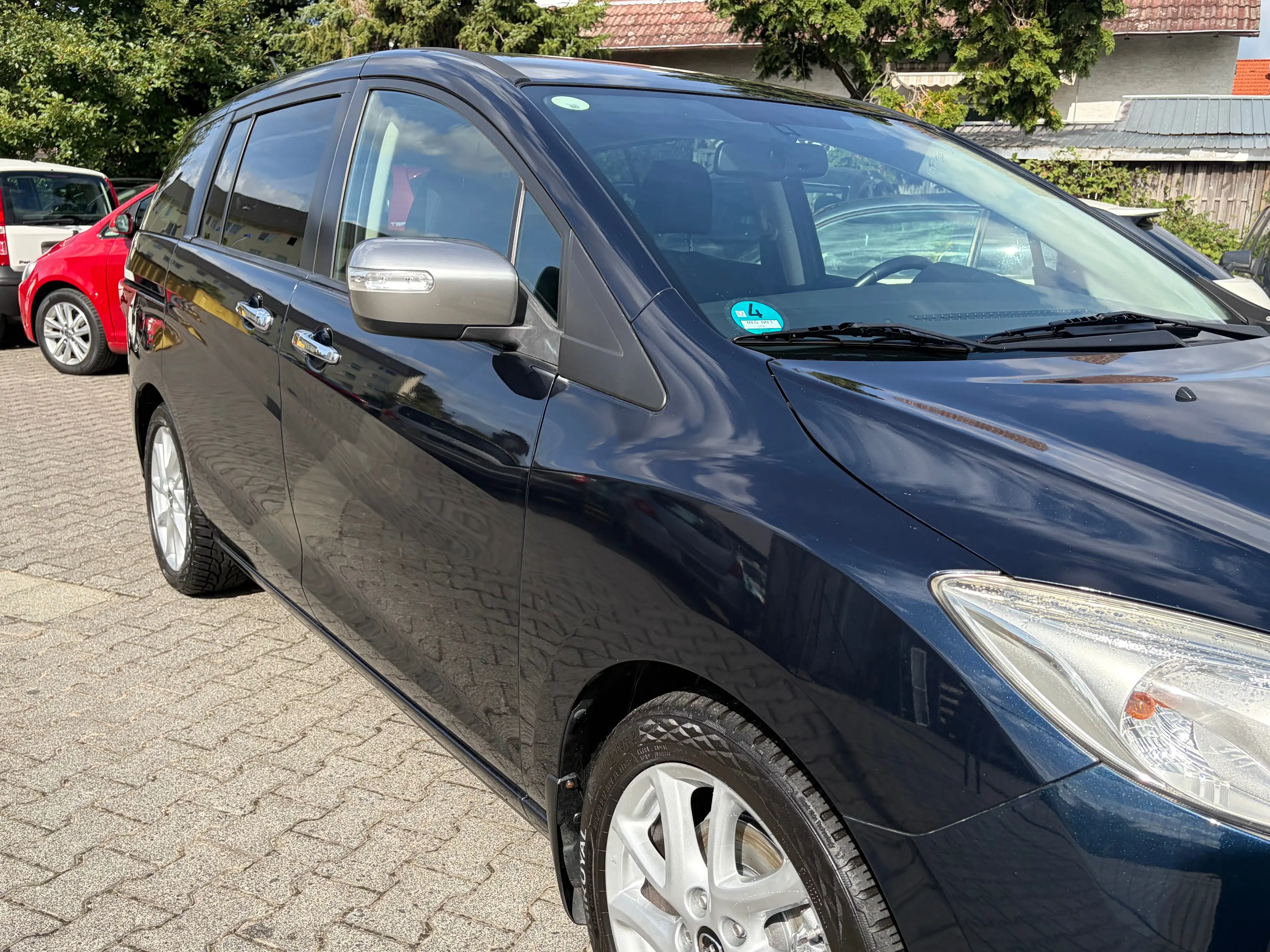 Mazda 5 Sendo*7.Sitze*2.Hand*Kamera*SHZ*Temp.*Navi*AHK* — photo 14