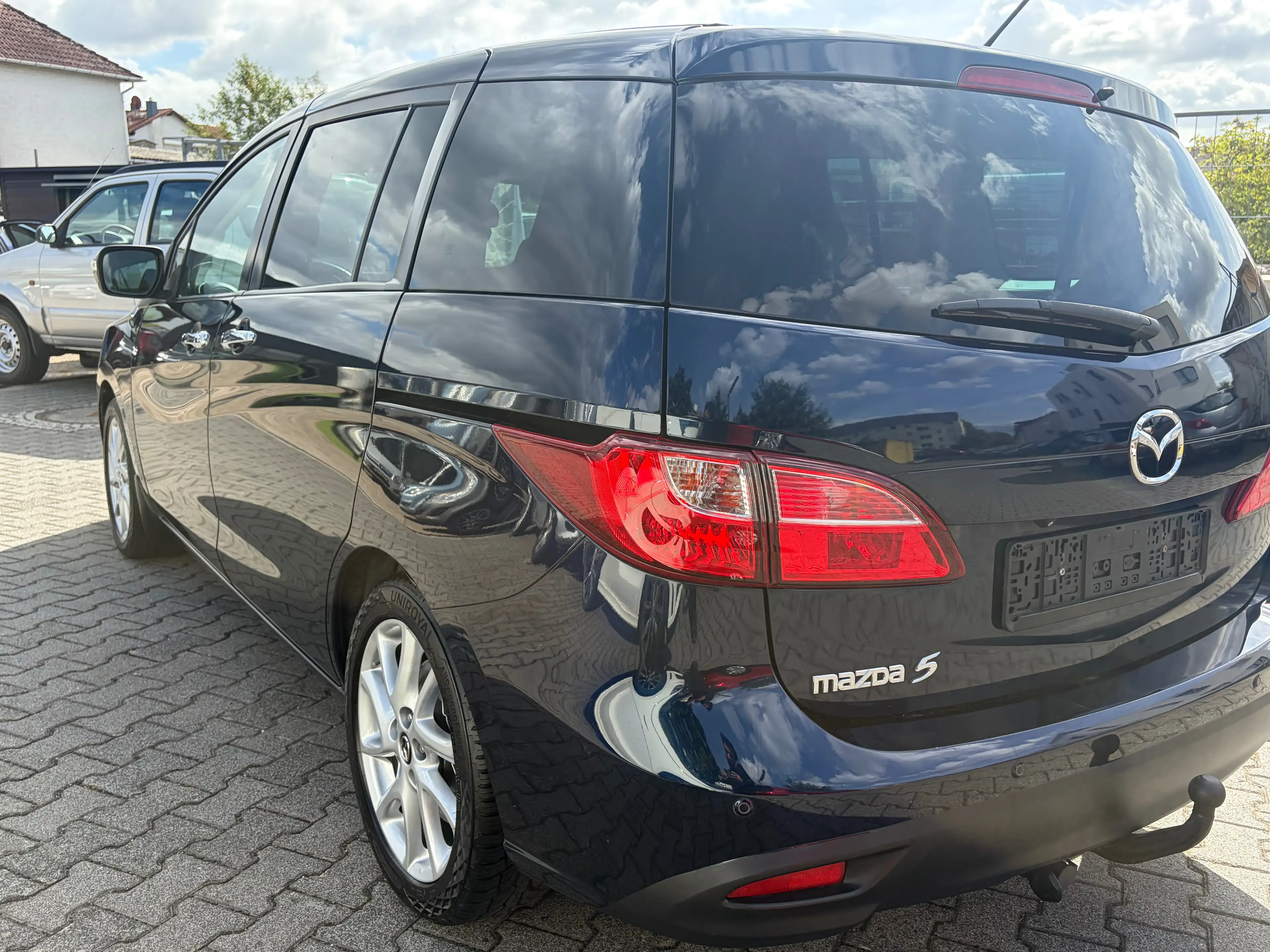 Mazda 5 Sendo*7.Sitze*2.Hand*Kamera*SHZ*Temp.*Navi*AHK* — photo 6