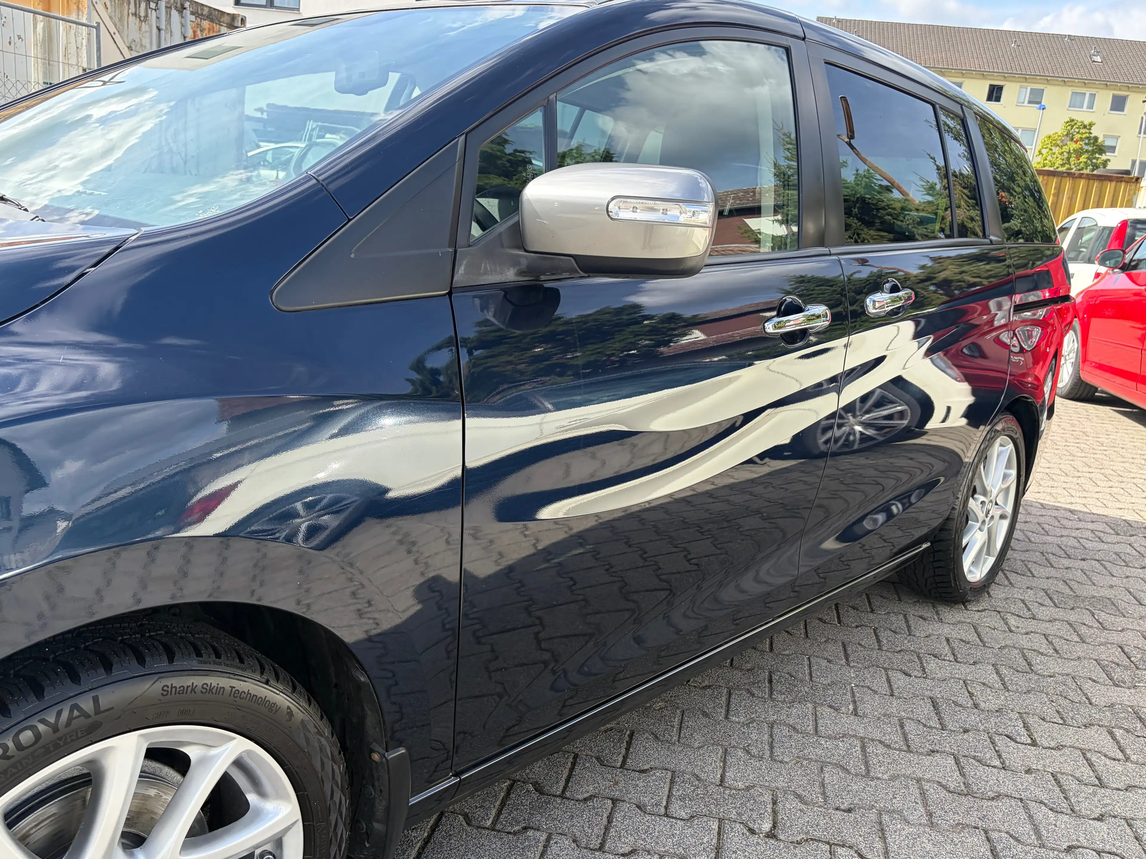 Mazda 5 Sendo*7.Sitze*2.Hand*Kamera*SHZ*Temp.*Navi*AHK* — photo 3